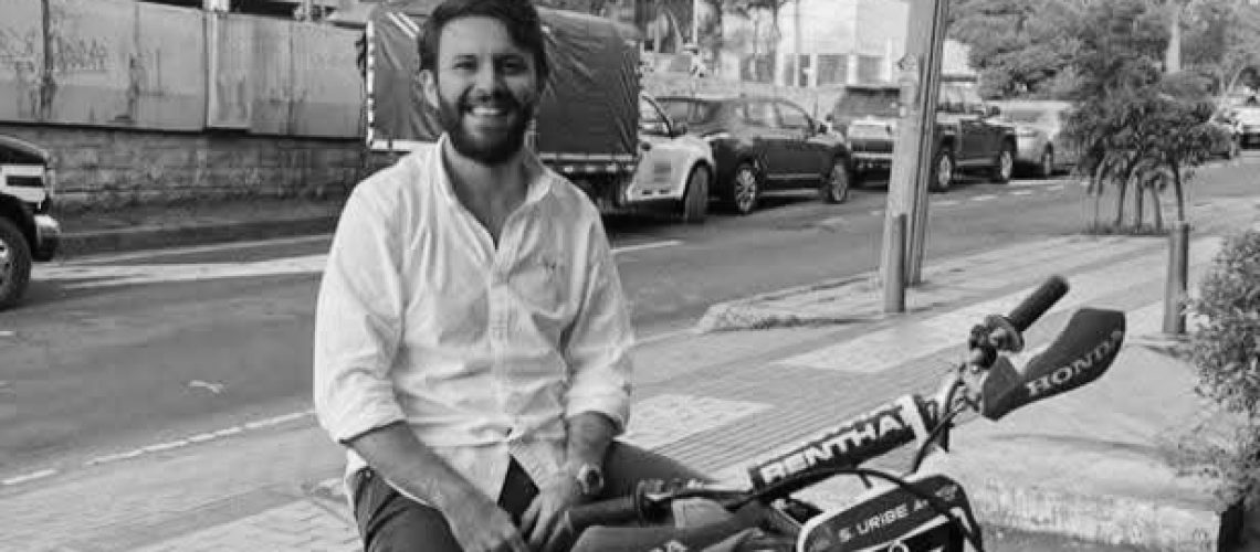 Jean Claude Bossard, barranquillero asesinado en Bogotá durante atraco