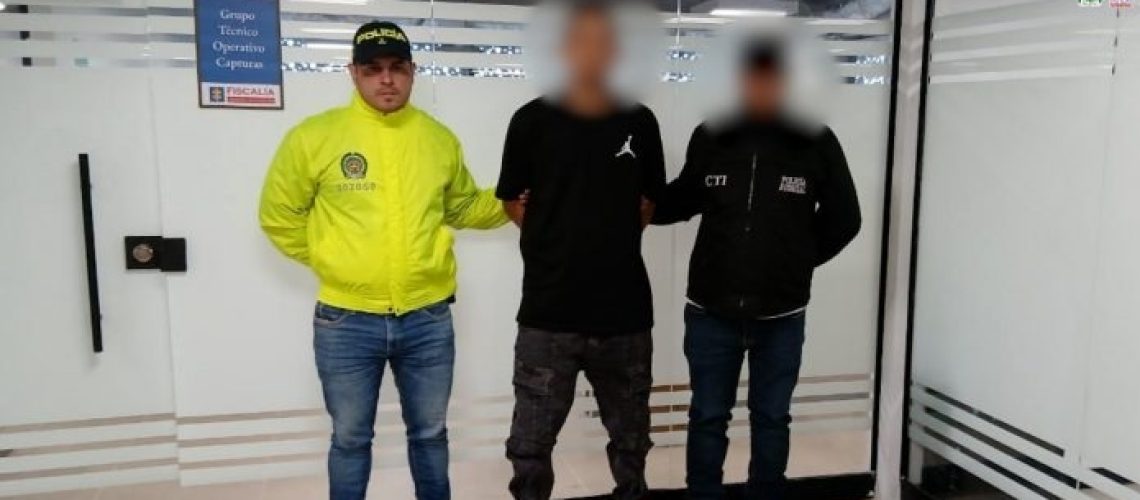 Hombre que asesinó a su hijo en Cali