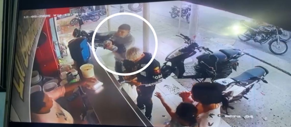 Homicidio dueño de restaurante en La Manga