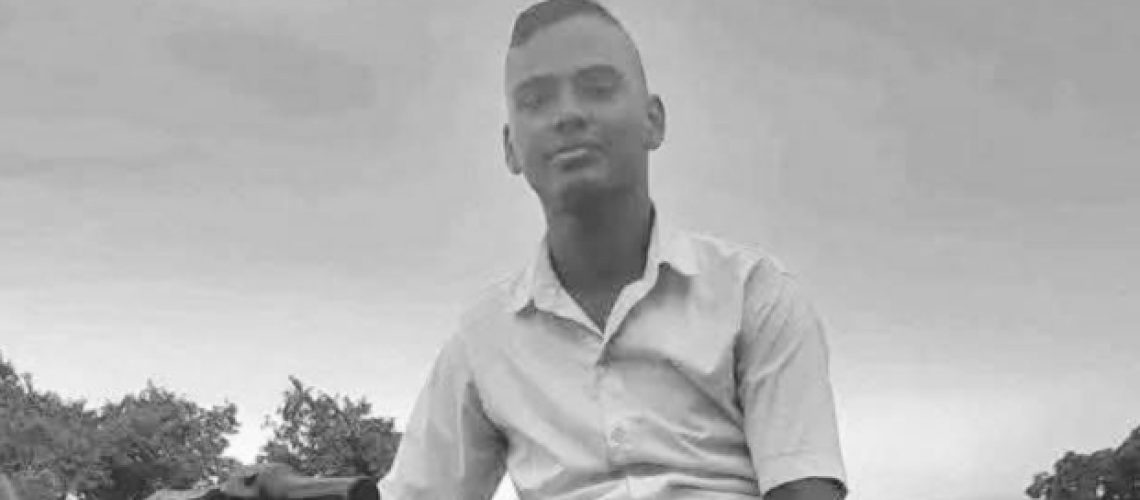 Adolfo Mario Luquez, asesinado en Sabanalarga