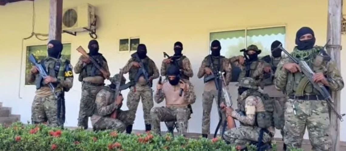 Autodefensas Conquistadores de la Sierra Nevada