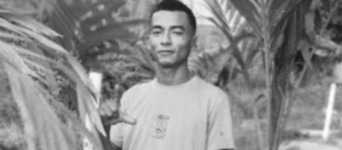 Ricardo Castro, asesinado en Santo Tomás