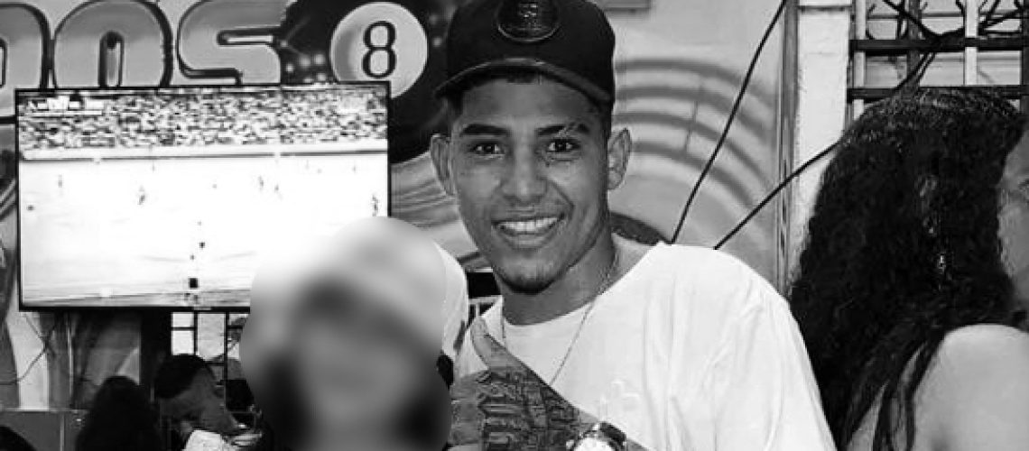 Asesinado en el barrio Ferrocarril