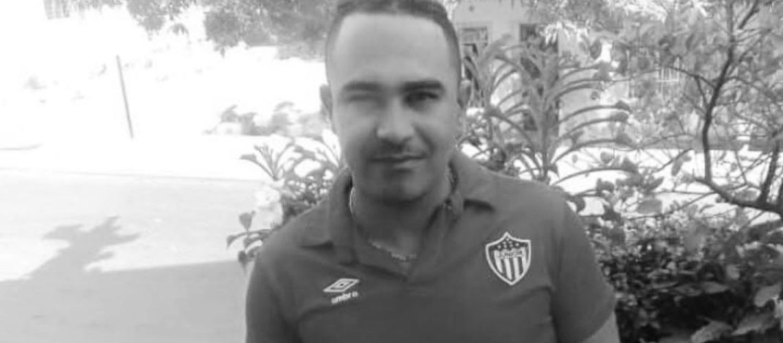 Aldair Junior Roldán Santiago, asesinado en Las Malvinas