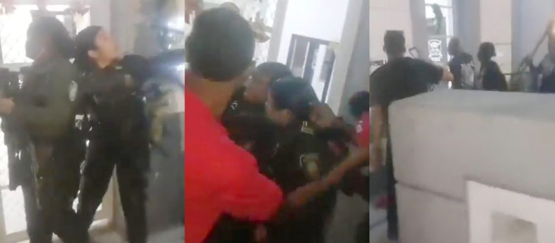 Asonada Villa Rica, Cauca