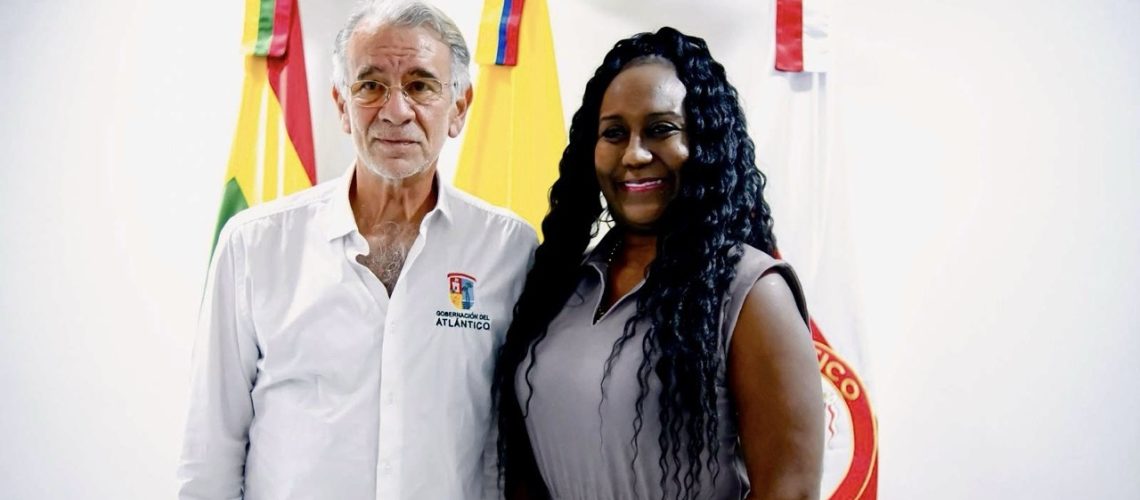 rectora encargada Uniatlántico