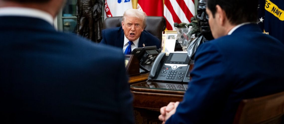 Petro llamada a Trump