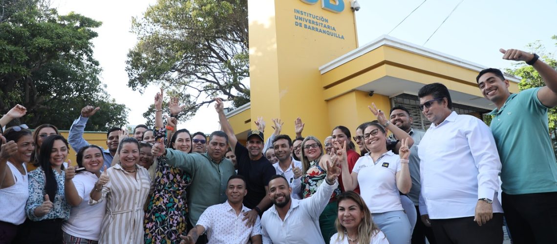 IUB tres nuevas especializaciones (1)