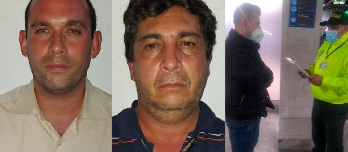 Implicados en caso de avioneta en Providencia