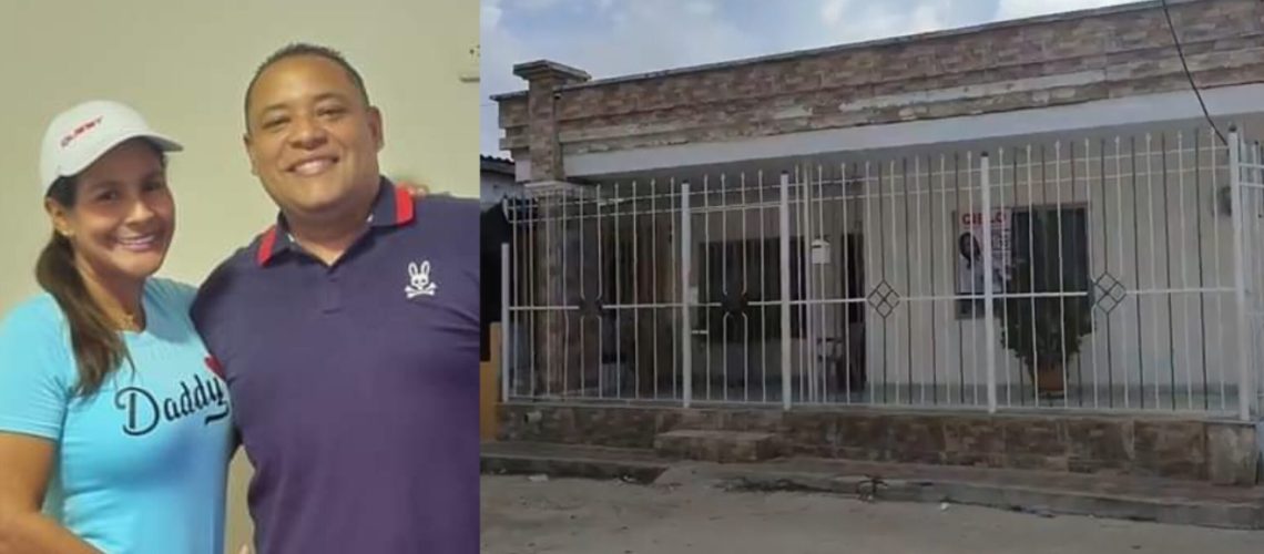 Robo concejales Soledad