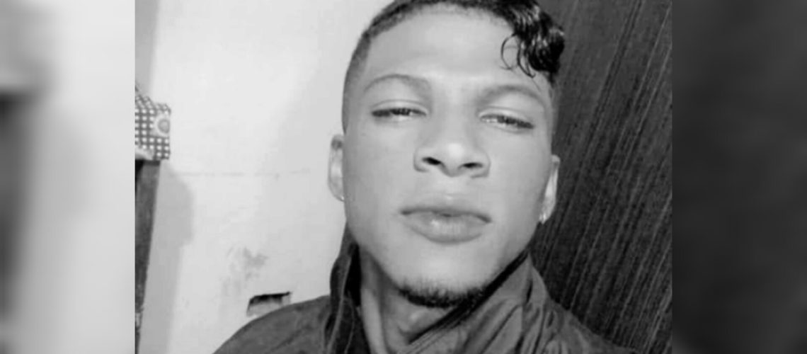 Joiner Rivera, tatuador asesinado