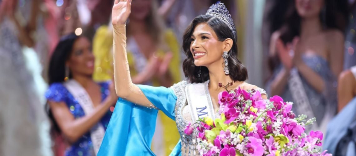 Miss Nicaragua - Mis Universo 2023