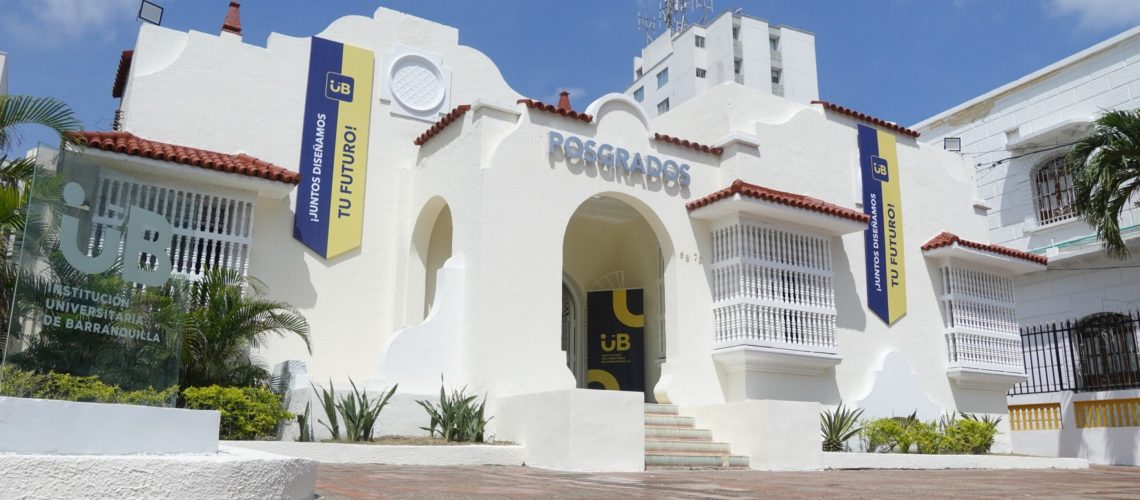 institución universitaria de Barranquilla IUB