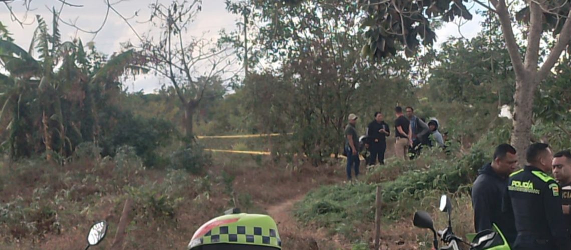 Crimen Lluvia de Oro Malambo