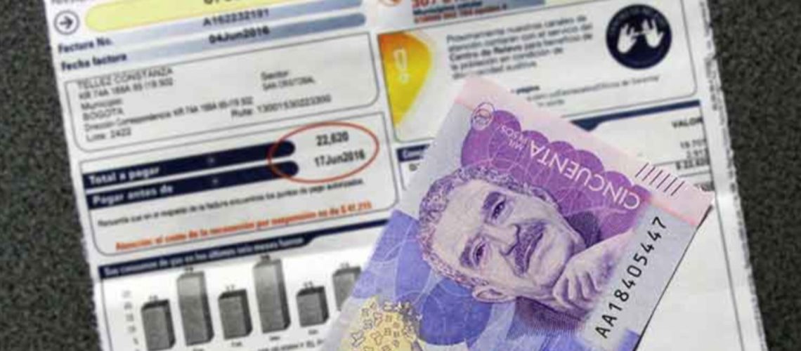 Servicios públicos región Caribe