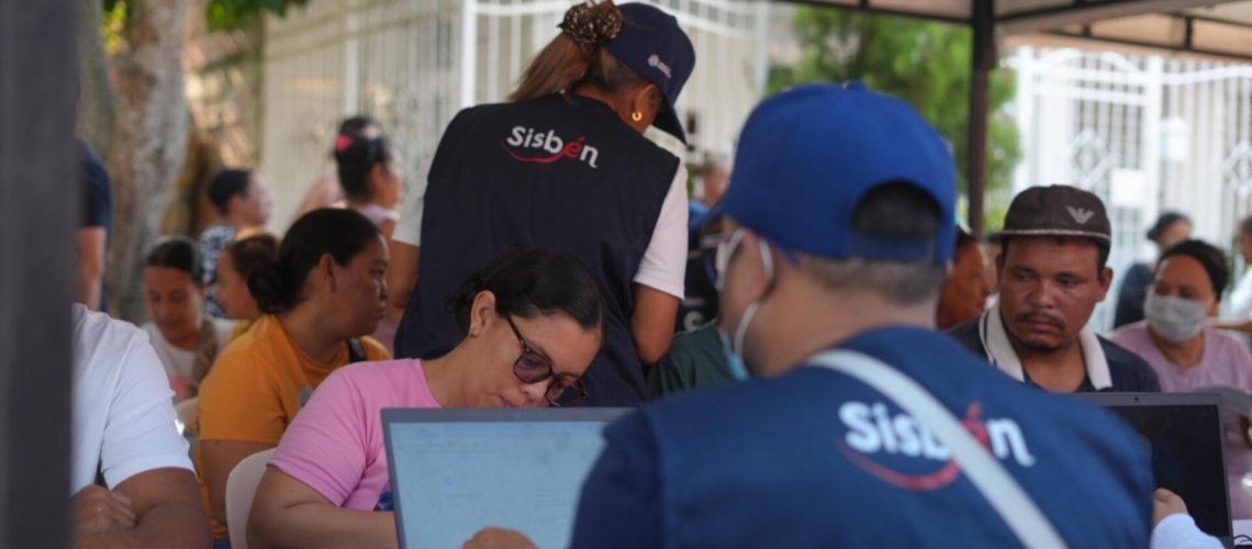 Vamos Pa'l Barrio Alcaldía de Barranquilla