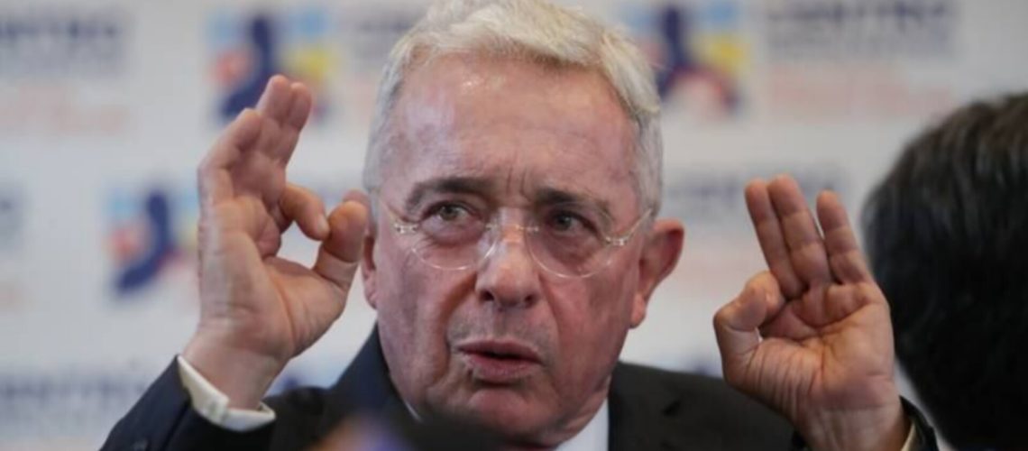 Álvaro Uribe Vélez