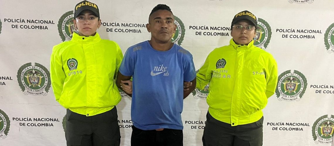 Captura alias Pakistán