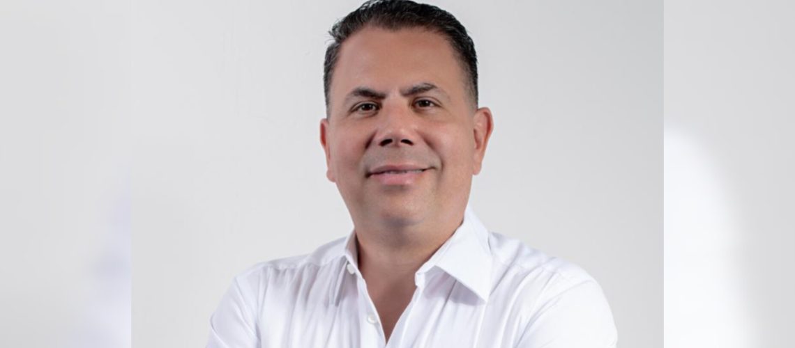 Diputado Harry Canedo