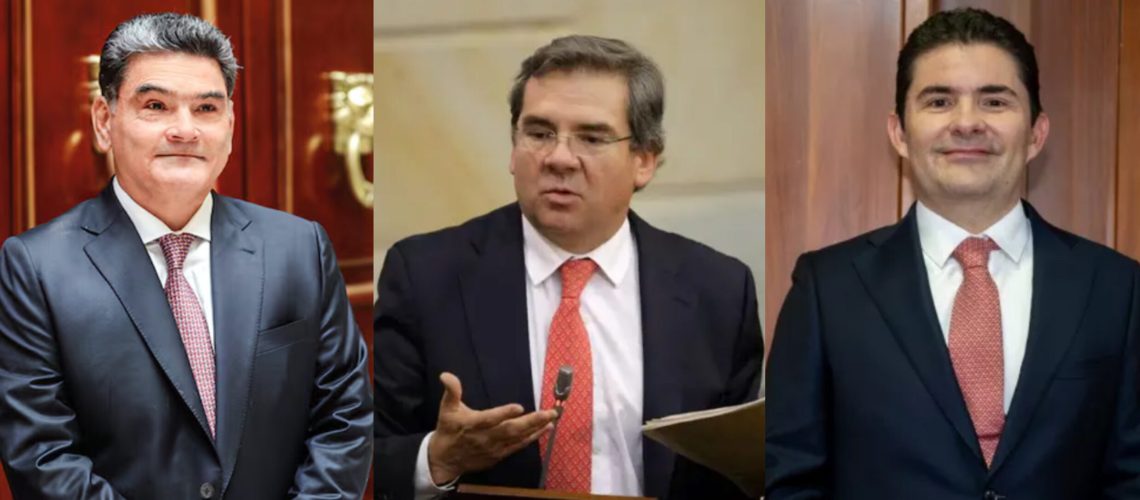 Candidatos Procuraduría