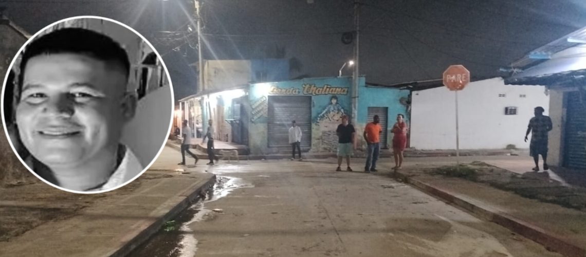 Homicidio Brayan Sanjuan en Las Malvinas
