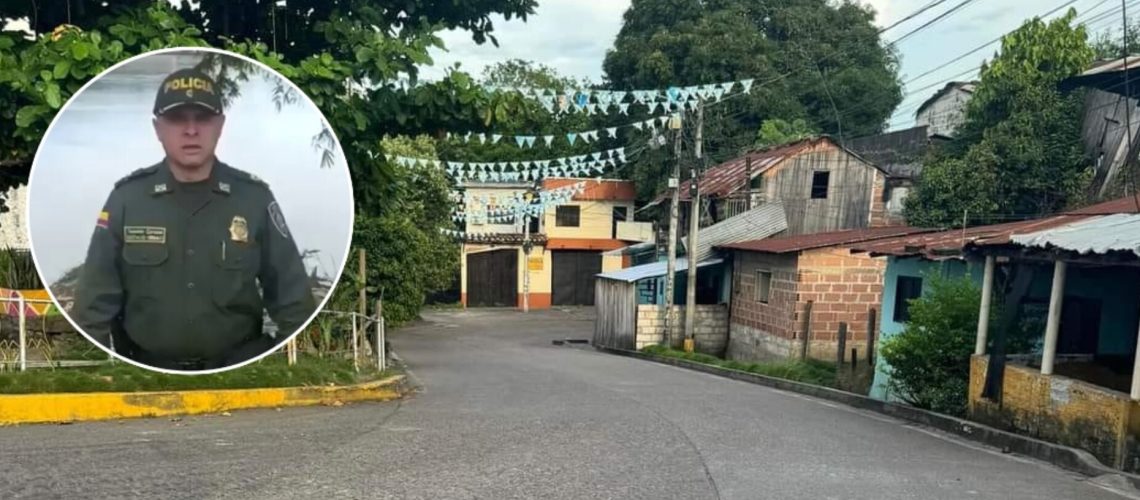 Masacre en corregimiento de Puerto Olaya en Cimitarra Santander