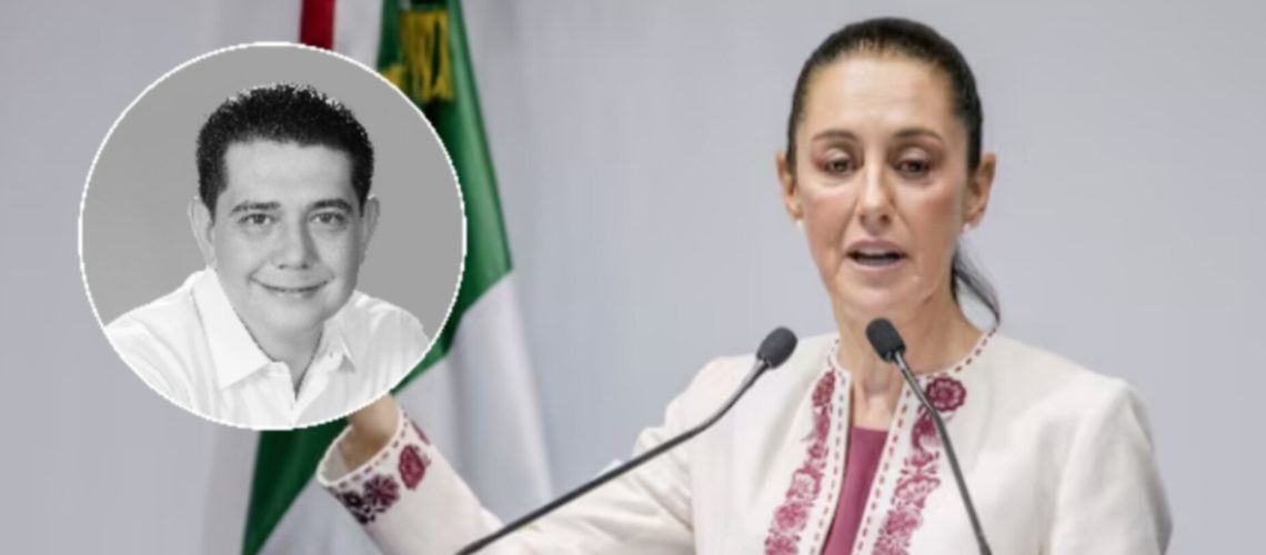 Presidenta de México sobre decapitación del alcalde Chilpancingo