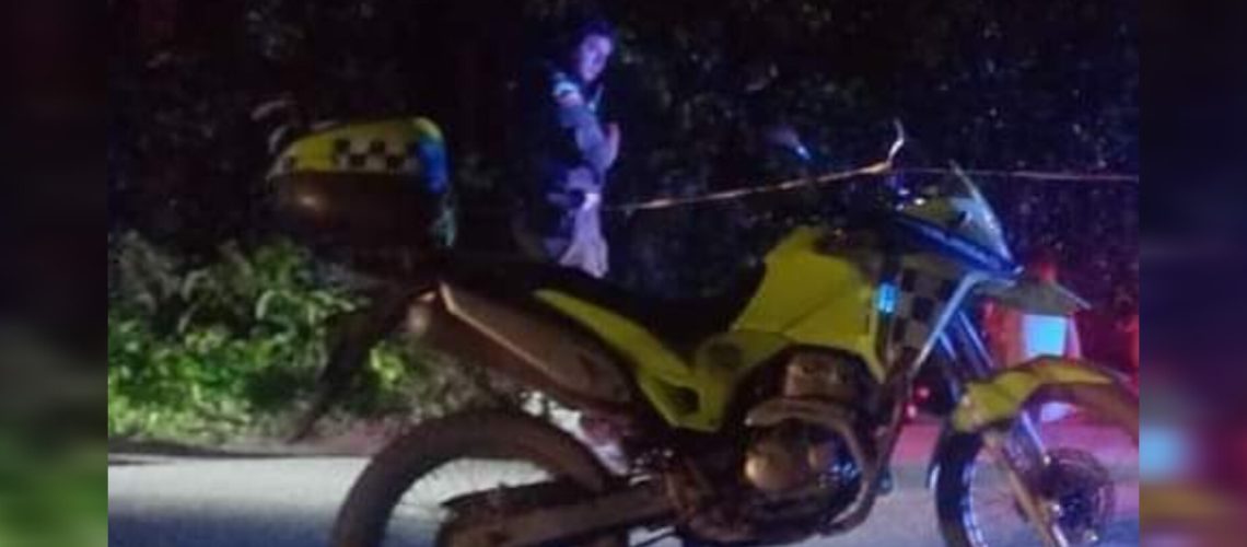 Homicidio Juan David Alarcón en zona rural de Santo Tomás