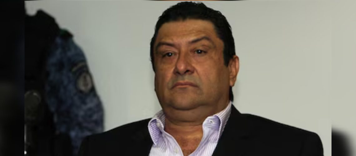 Exgobernador de La Guajira Kiko Gómez