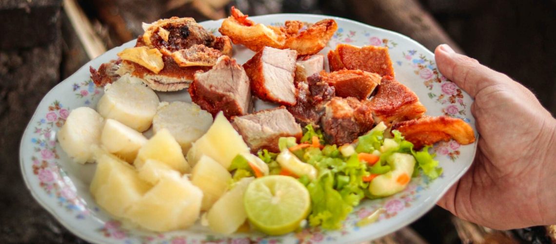 Festival Chicharrón Baranoa