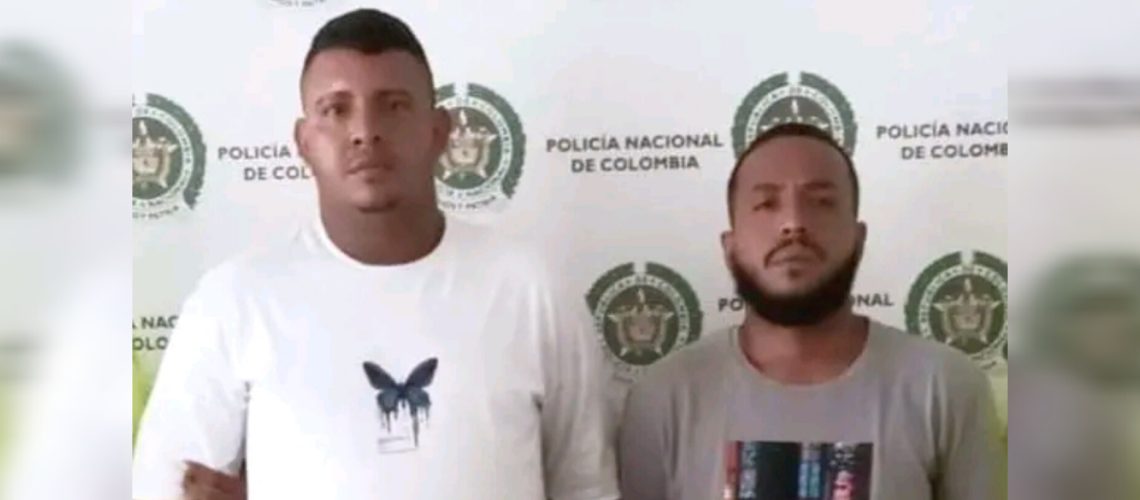 Capturados tráfico de estupefacientes en Candelaria