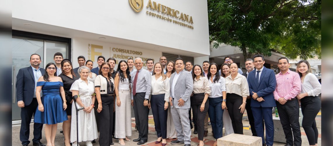 Cumpleaños La Americana