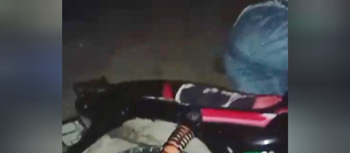 Asesinato mototaxista en Palermo, Magdalena