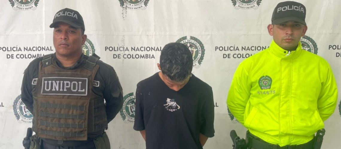 Captura alias Taylor en Rebolo