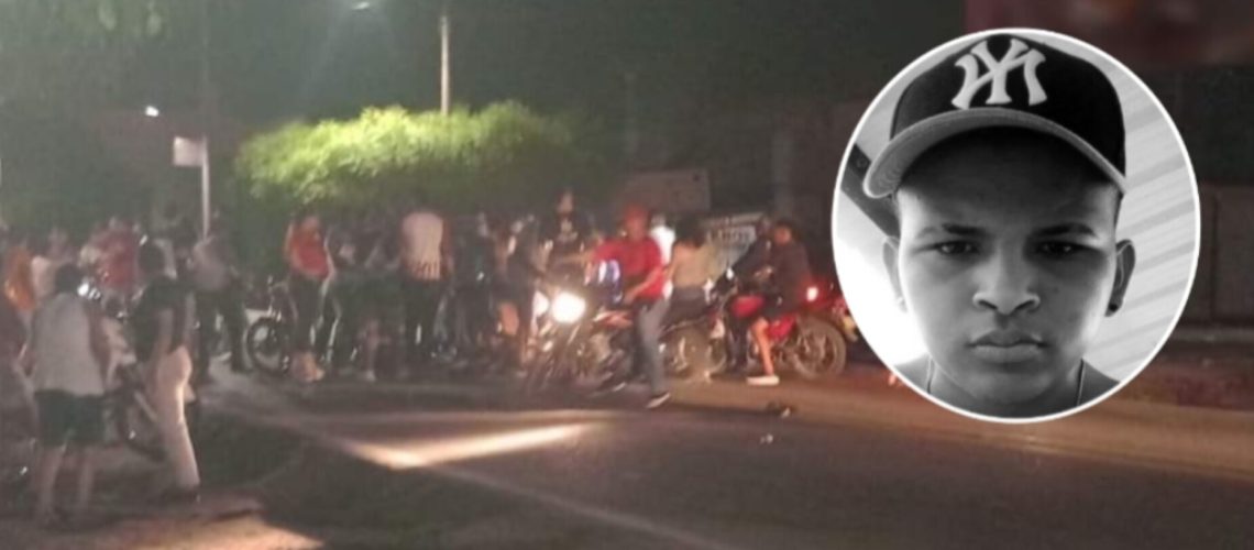 Muerto accidente Sabanalarga