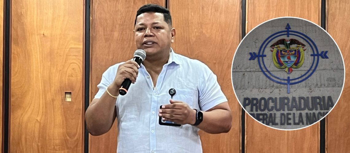 Exdirector cárcel Santa Marta