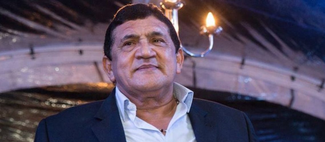 Poncho Zuleta