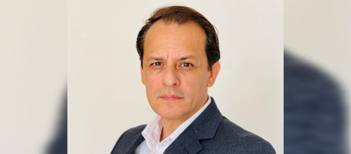 Luis Felipe Vásquez Aldana