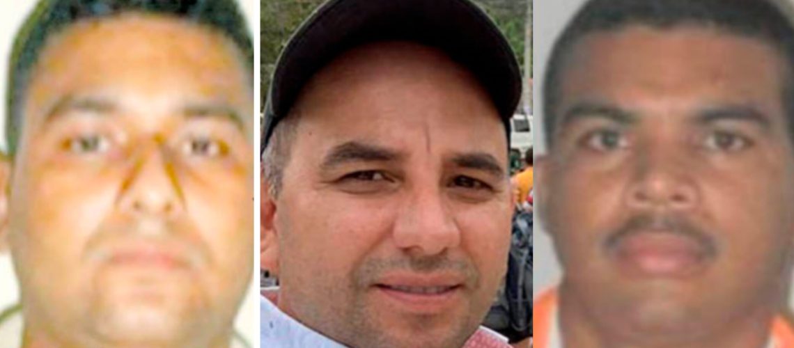 Negociadores Autodefensas Conquistadores de la Sierra Nevada