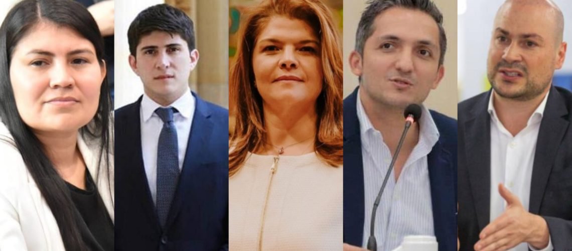 Congresistas investigados por escándalo UNGRD