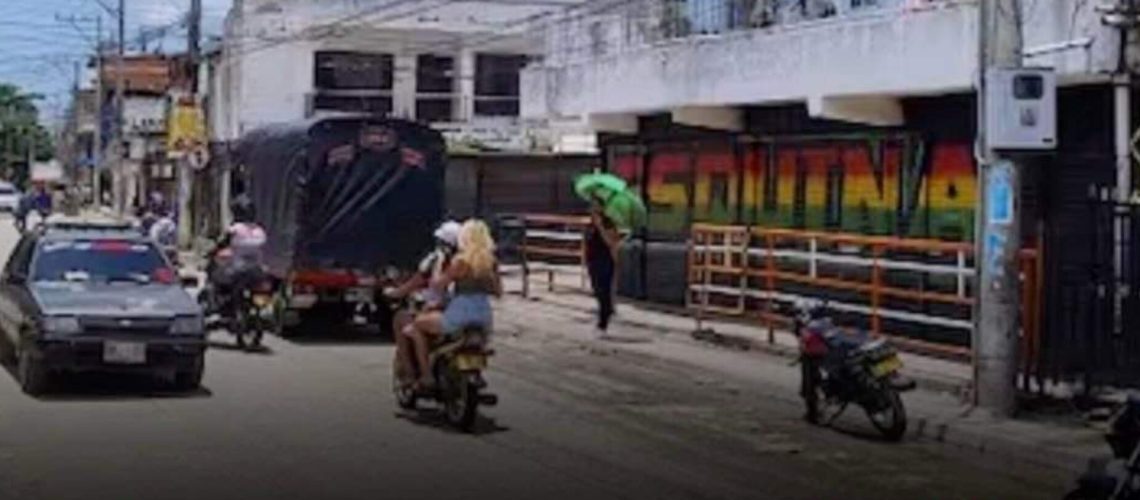 Atentado El Pozón Cartagena