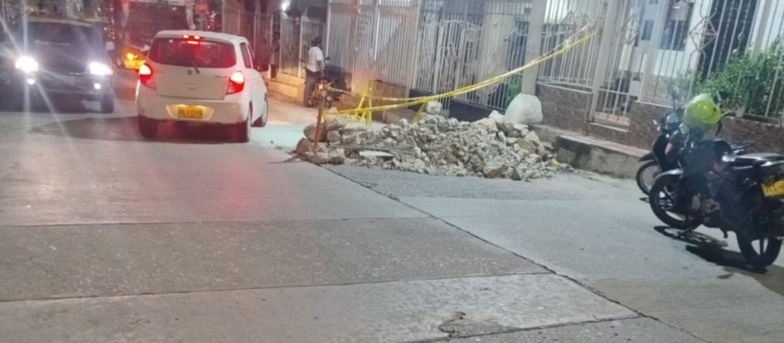 Homicidio barrio Alfonso López