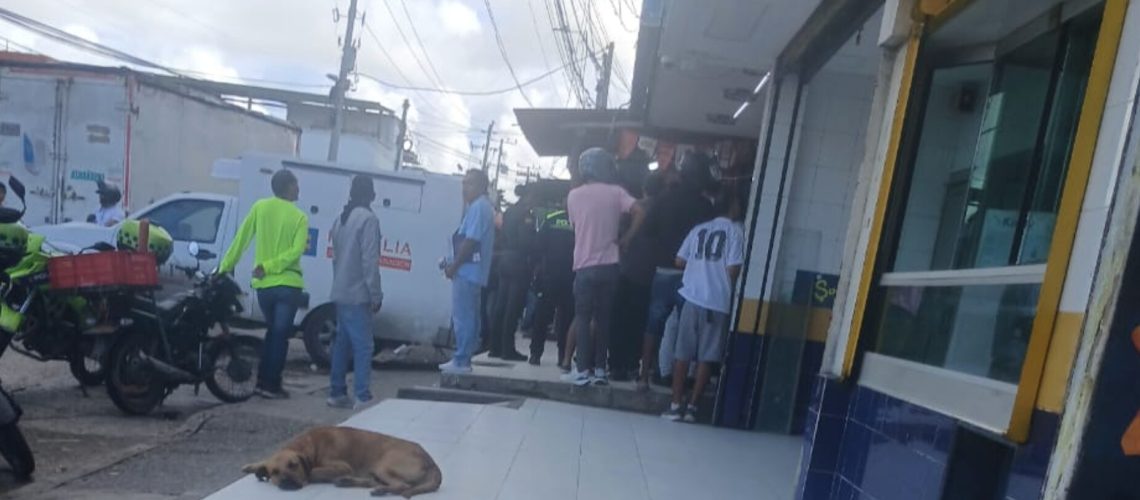 Hallazgo hombre muerto en motel de Los Olivos