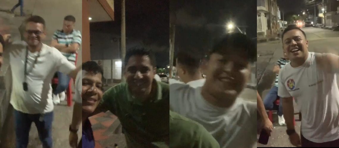 Víctimas de masacre en barrio El Carmen de Barranquilla