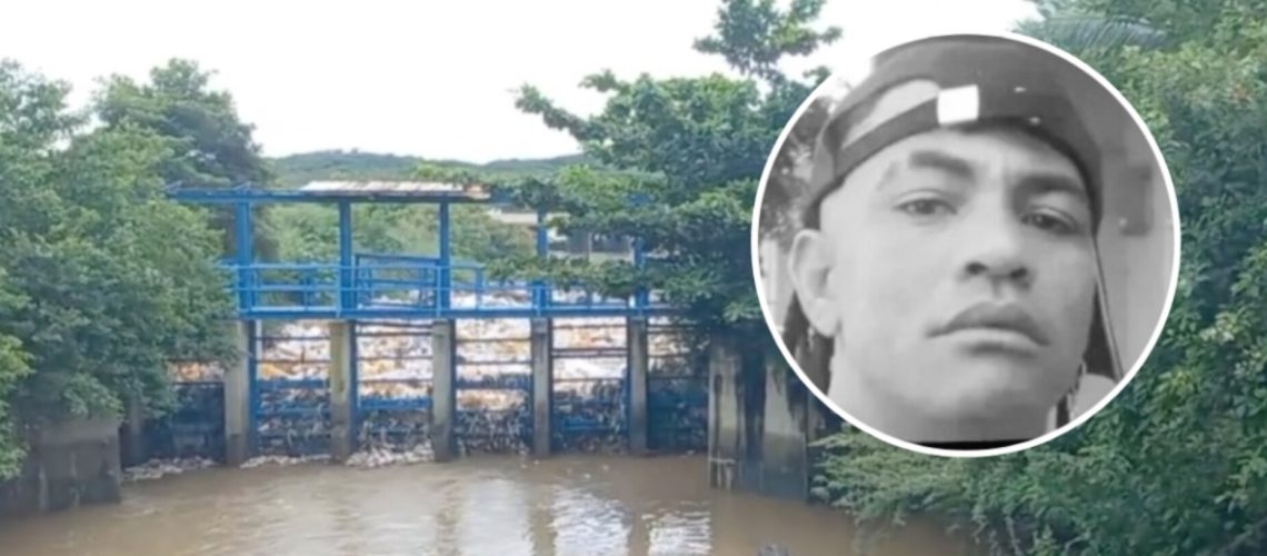 Cuerpo hallado en Arroyo León