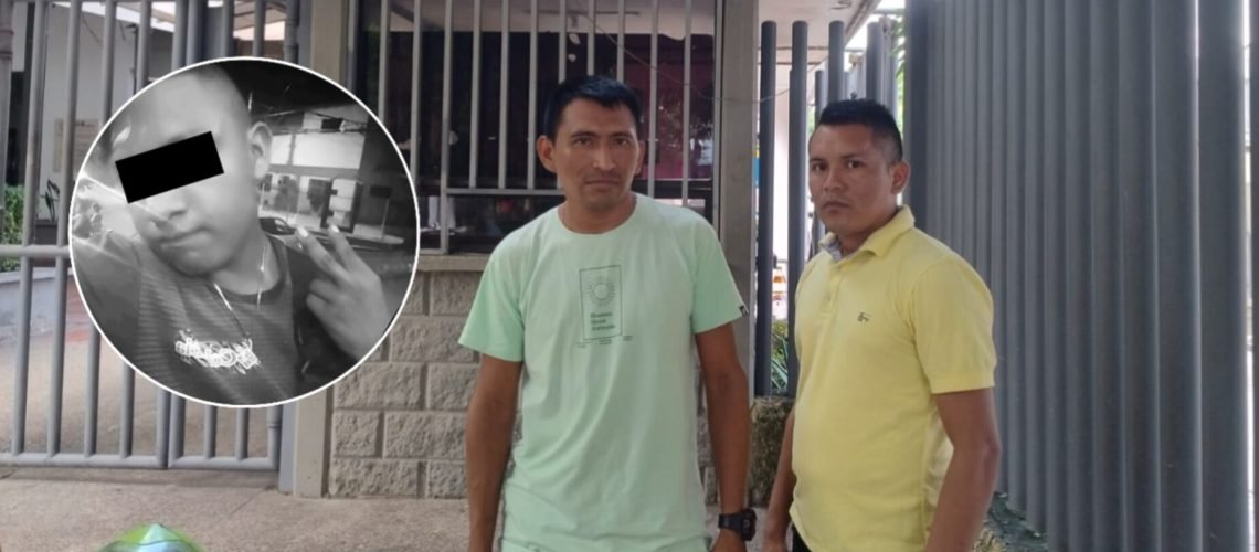 Jheidrr González, joven asesinado en Chiquinquirá