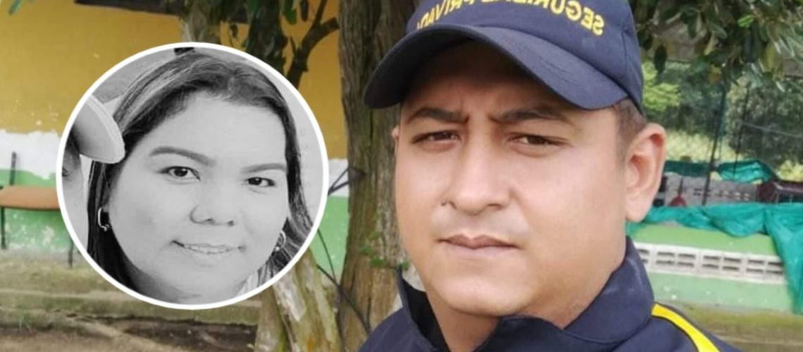 Feminicidio Nalfi Blanco en Sabanalarga