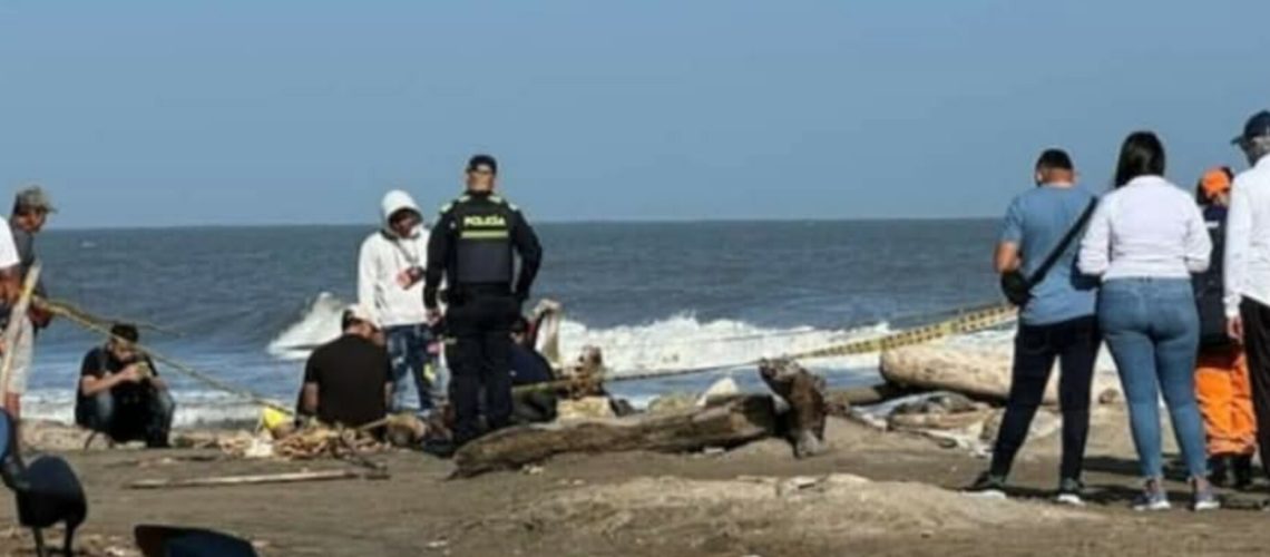 Niña muerta por inmersión en Caño Dulce