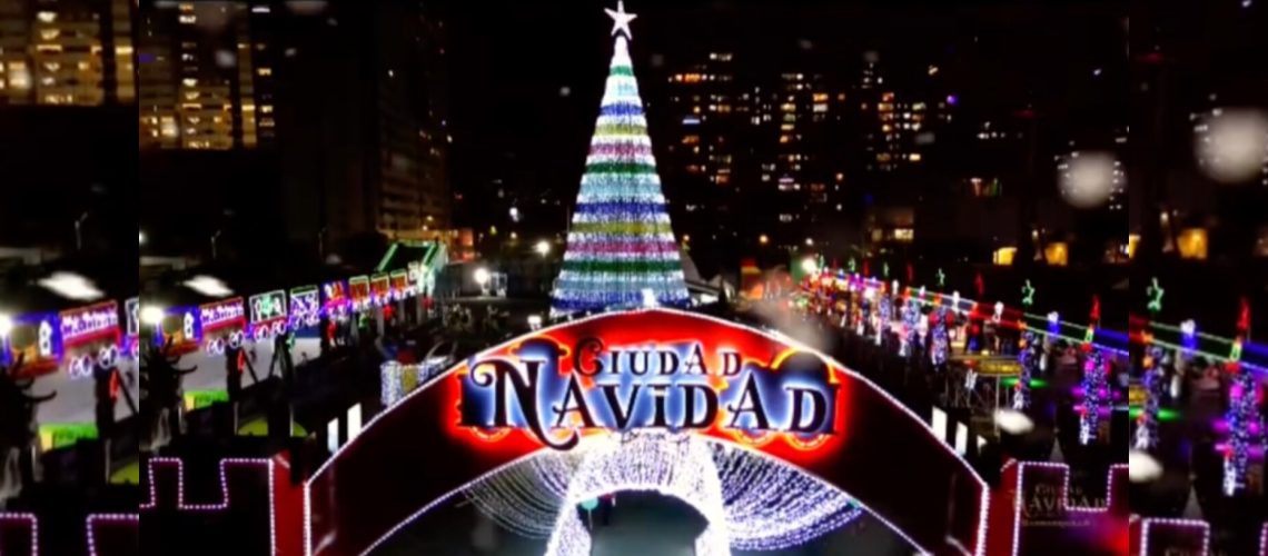 Ciudad Navidad Barranquilla