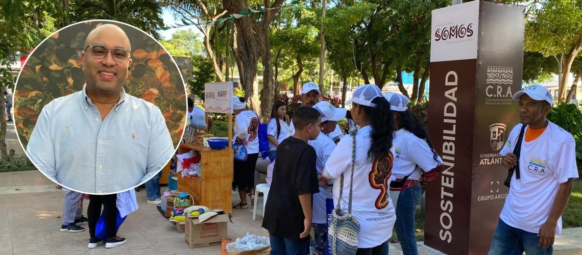 encuentro "Somos Sostenibilidad" de la C.R.A.